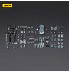Dark Source - Figurine 1/25 APOC Series Sky Tempest Fire Strike Mech ST-8614 14 cm