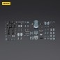 Dark Source - Figurine 1/25 APOC Series Sky Tempest Fire Strike Mech ST-8614 14 cm