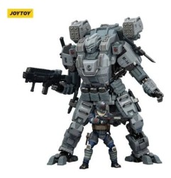 Dark Source - Figurine 1/25 APOC Series Sky Tempest Fire Strike Mech ST-8614 14 cm