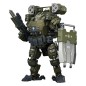 Dark Source - Figurine 1/25 APOC Series Storm Surge Heavy Fire Assault Mech ST-8616 14 cm