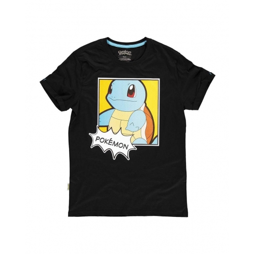 Pokemon - T-Shirt Carapuce Pop
