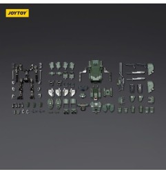 Dark Source - Figurine 1/25 APOC Series Falcon 02 Rapid Assault Mech ST-8615 14 cm