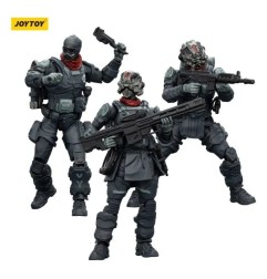 Dark Source - Figurine 1/25 UNSC Faceless Squad 8 cm