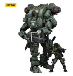Dark Source - Figurine 1/25 APOC Series Falcon 02 Rapid Assault Mech ST-8615 14 cm