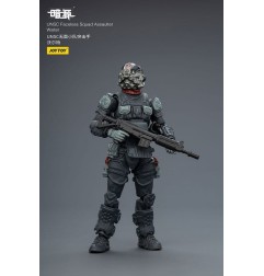 Dark Source - Figurine 1/25 UNSC Faceless Squad 8 cm