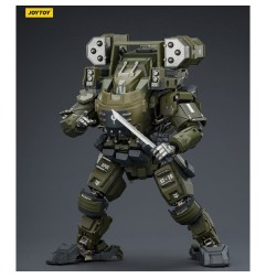 Dark Source - Figurine 1/25 APOC Series Storm Surge Heavy Fire Assault Mech ST-8616 14 cm