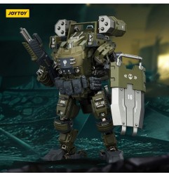 Dark Source - Figurine 1/25 APOC Series Storm Surge Heavy Fire Assault Mech ST-8616 14 cm
