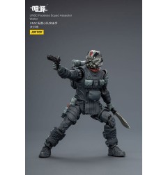 Dark Source - Figurine 1/25 UNSC Faceless Squad 8 cm