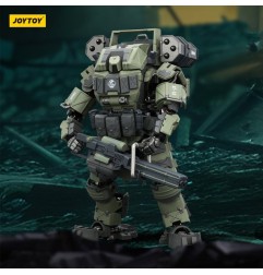 Dark Source - Figurine 1/25 APOC Series Storm Surge Heavy Fire Assault Mech ST-8616 14 cm