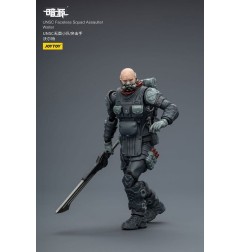 Dark Source - Figurine 1/25 UNSC Faceless Squad 8 cm