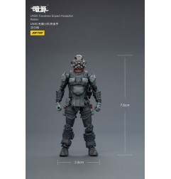 Dark Source - Figurine 1/25 UNSC Faceless Squad 8 cm