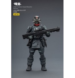 Dark Source - Figurine 1/25 UNSC Faceless Squad 8 cm