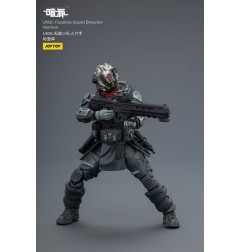 Dark Source - Figurine 1/25 UNSC Faceless Squad 8 cm