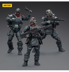 Dark Source - Figurine 1/25 UNSC Faceless Squad 8 cm