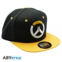 Overwatch - Casquette snapback Orange Logo Overwatch