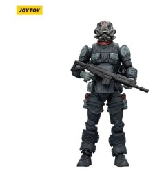 Dark Source - Figurine 1/25 UNSC Faceless Squad 8 cm