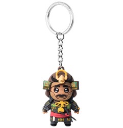 Assassin´s Creed - Assassin's Creed Shadows Keychain Yasuke 3D