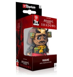 Assassin´s Creed - Assassin's Creed Shadows Keychain Yasuke 3D