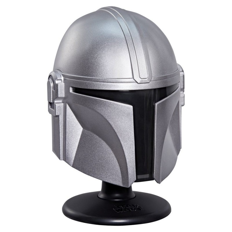 Star Wars: The Mandalorian & Grogu Black Series - Mini casque The Mandalorian