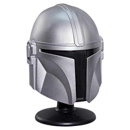 Star Wars - : The Mandalorian & Grogu Black Series Mini Helmet The Mandalorian