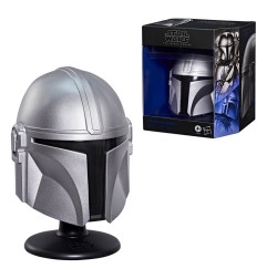 Star Wars: The Mandalorian & Grogu Black Series - Mini casque The Mandalorian