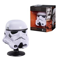 Star Wars Episode IV Black Series - Mini casque Stormtrooper