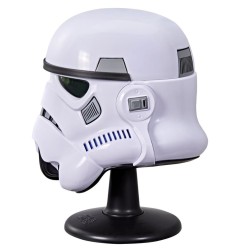 Star Wars Episode IV Black Series - Mini casque Stormtrooper