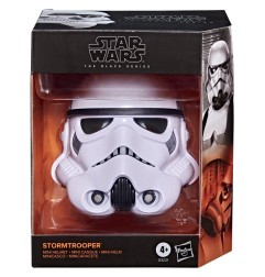 Star Wars Episode IV Black Series - Mini casque Stormtrooper