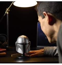 Star Wars: The Mandalorian & Grogu Black Series - Mini casque The Mandalorian