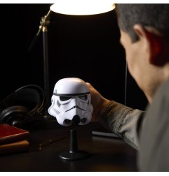 Star Wars Episode IV Black Series - Mini casque Stormtrooper