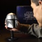 Star Wars: The Mandalorian & Grogu Black Series - Mini casque The Mandalorian