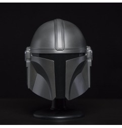 Star Wars: The Mandalorian & Grogu Black Series - Mini casque The Mandalorian