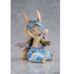 Made in Abyss - Desktop Cute PVC Figure Nanachi (Mealtime ver.) 13 cm