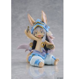 Made in Abyss - Figurine Desktop Cute Nanachi (Mealtime ver.) 13 cm