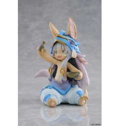 Made in Abyss - Figurine Desktop Cute Nanachi (Mealtime ver.) 13 cm