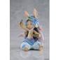 Made in Abyss - Figurine Desktop Cute Nanachi (Mealtime ver.) 13 cm