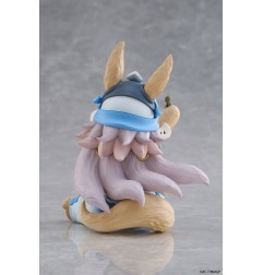 Made in Abyss - Figurine Desktop Cute Nanachi (Mealtime ver.) 13 cm
