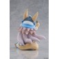 Made in Abyss - Figurine Desktop Cute Nanachi (Mealtime ver.) 13 cm