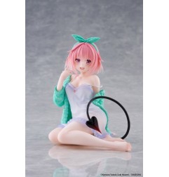 To Love-Ru Darkness - To Love-Ru Desktop Cute PVC Figure Momo (Roomwear Ver.) 13 cm