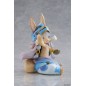 Made in Abyss - Figurine Desktop Cute Nanachi (Mealtime ver.) 13 cm