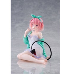 To Love-Ru - Figurine PVC Desktop Cute Momo (Roomwear Ver.) 13 cm