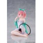 To Love-Ru - Figurine PVC Desktop Cute Momo (Roomwear Ver.) 13 cm