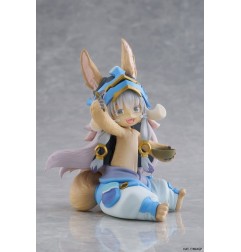 Made in Abyss - Figurine Desktop Cute Nanachi (Mealtime ver.) 13 cm