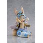 Made in Abyss - Figurine Desktop Cute Nanachi (Mealtime ver.) 13 cm