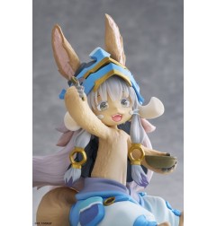 Made in Abyss - Figurine Desktop Cute Nanachi (Mealtime ver.) 13 cm