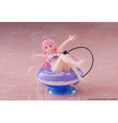 To Love-Ru Darkness - To Love-Ru Aqua Float Girls PVC Figure Lala 10 cm