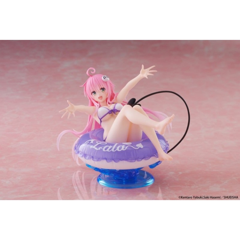 To Love-Ru - Figurine Aqua Float Girls Lala 10 cm