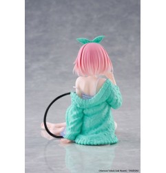 To Love-Ru - Figurine PVC Desktop Cute Momo (Roomwear Ver.) 13 cm
