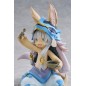 Made in Abyss - Figurine Desktop Cute Nanachi (Mealtime ver.) 13 cm