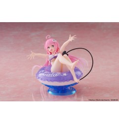 To Love-Ru Darkness - To Love-Ru Aqua Float Girls PVC Figure Lala 10 cm